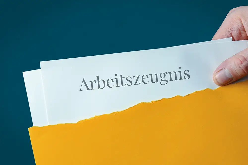 Die Bedeutung des Arbeitszeugnisses und seine geheime Sprache