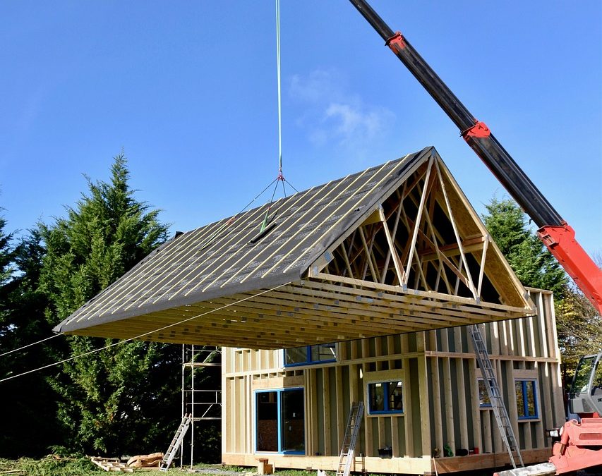 Bau- / Projektleitung (m/w/d)  SF-Bau – Ref.-Nr.: 201131