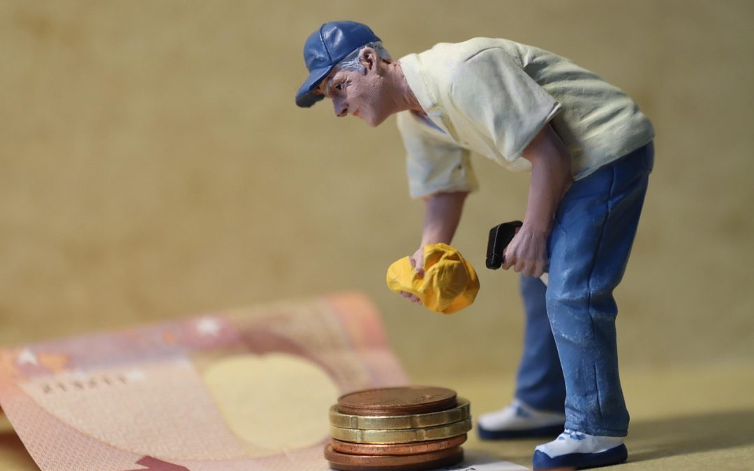  „Geld allein macht nicht glücklich“