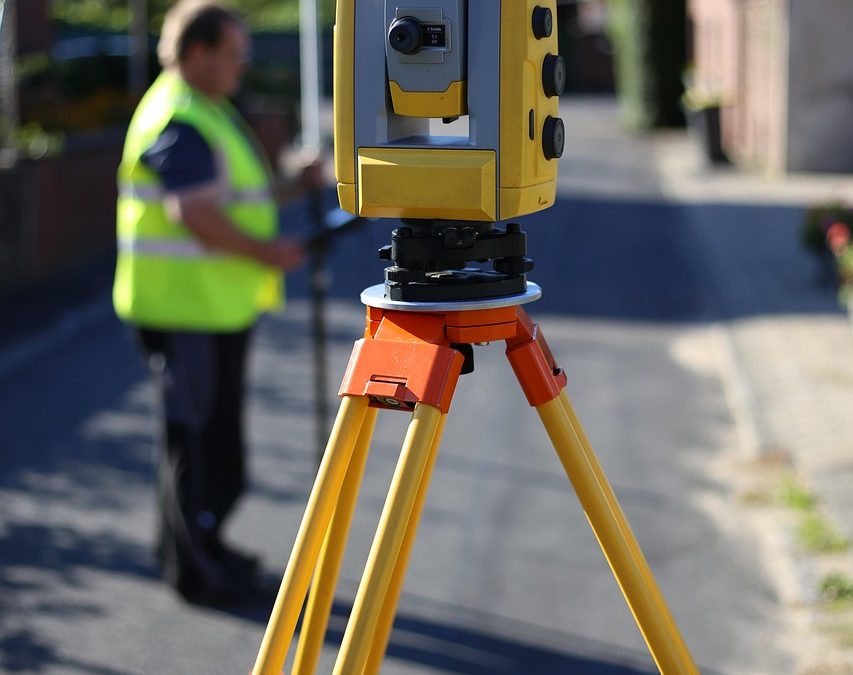 Vermessungsingenieur / Vermessungstechniker (m/w/d)  – Ref.-Nr.: 211137