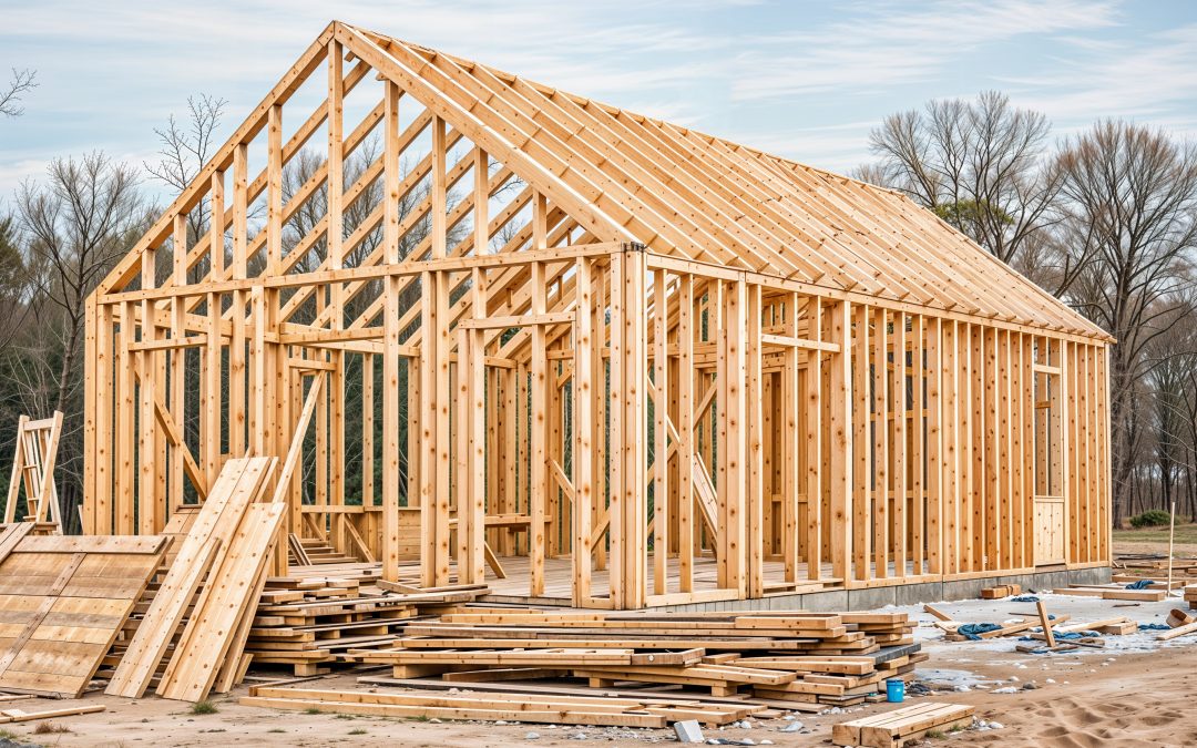 Bau-/ Projektleitung Holz-/SF-Bau (m/w/d) – Ref.-Nr.: 201149